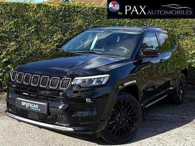 Occasion Jeep Compass 182 ch (133 kW) 2022 Noir SUV