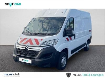 Occasion 2019 Citroën Jumper Business Class Monospace | 22 480 € (Bon prix)