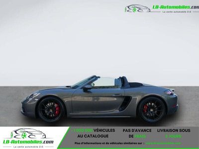 occasion Porsche Boxster GTS 2.5i 365 ch PDK