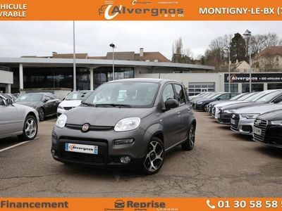 occasion Fiat Panda Iii (2) 1.0 70 Bsg S/s Hybrid Sport