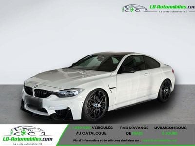 Occasion BMW M4 Comfort Edition 450 ch (330 kW) 2017 Coupé