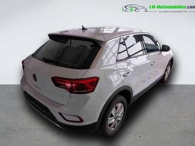 VW T-Roc