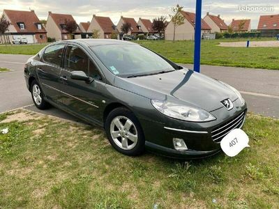 occasion Peugeot 407 2.0 HDi 16V 136ch FAP Confort Pack