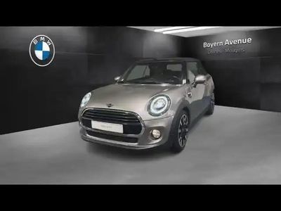 Argent Occasion 2019 Mini Cooper Cabriolet Cabriolet | 22 900 € (Prix assez cher)