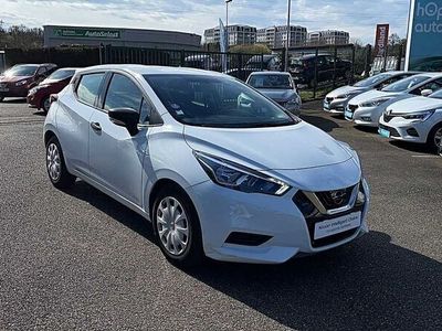 occasion Nissan Micra Micra 2018IG-T 90