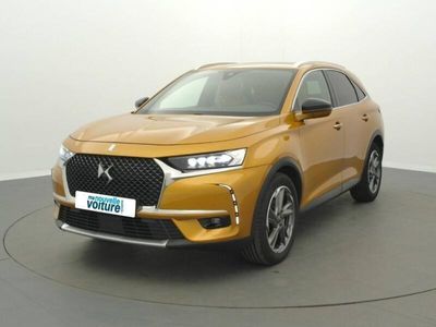occasion DS Automobiles DS7 Crossback BlueHDi 130 EAT8 - Grand Chic