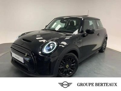 Occasion Mini Cooper SE Premium Plus 136 kW (186 ch) 2022 Noir Citadine