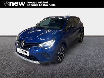 occasion Renault Captur CAPTURTCe 90 Evolution