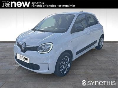 Blanc Occasion 2022 Renault Twingo Equilibre Citadine | 10 480 € (Prix juste)