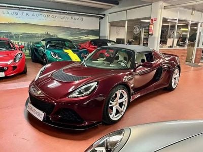 Occasion 2015 Lotus Exige Coupé | 77 000 €