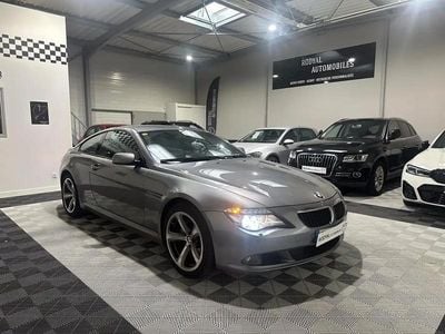 Occasion BMW 635 Exclusive 286 ch (210 kW) 2010 Coupé