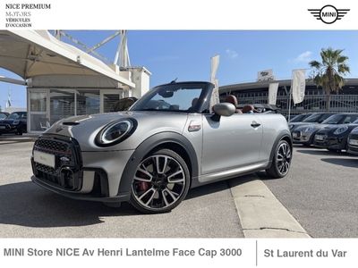 Mini John Cooper Works Cabriolet