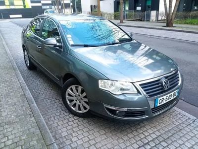 VW Passat