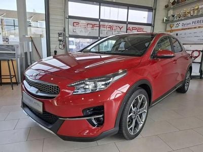 Rouge Occasion 2021 Kia XCeed Platinum SUV | 21 900 € (Bon prix)