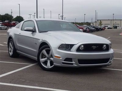 occasion Ford Mustang GT coupe 5.0L 420hp