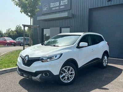 Occasion Renault Kadjar 131 ch (96 kW) 2015 Blanc SUV