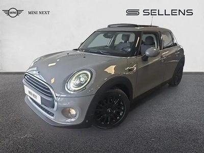 Occasion Mini ONE 103 ch (75 kW) 2018 Gris Citadine