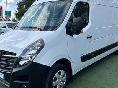Blanc Occasion 2021 Opel Movano Van | 16 788 € (Super prix)
