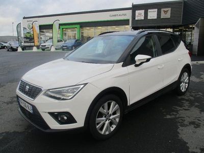 occasion Seat Arona 1.0 EcoTSI 95ch Start/Stop Urban Euro6d-T