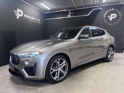 occasion Maserati GranSport Levante SQ4FULL OPTION/BELUFT/CARBON/SCHIEBEDAC