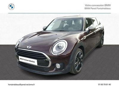 occasion Mini Cooper Clubman 136ch Hyde Park Bva