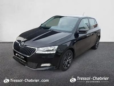 Noir magic nacr Occasion 2020 Skoda Fabia Citadine | 11 300 € (Super prix)