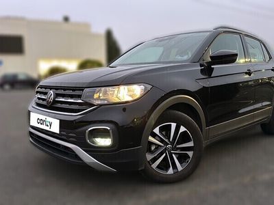 VW T-Cross