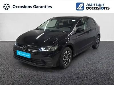 Noir intense nacre Occasion 2025 VW Polo S Berline | 22 790 € (Prix juste)