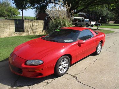 occasion Chevrolet Camaro 2002 V6 AUTO CPE