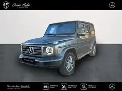 Mercedes G500