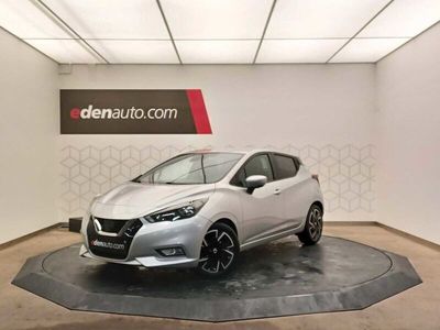 occasion Nissan Micra Micra 2021.5IG-T 92