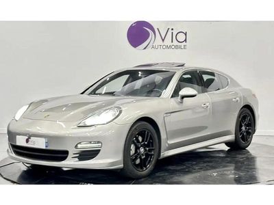 Gris Occasion 2010 Porsche Panamera Chrono Berline | 30 990 €