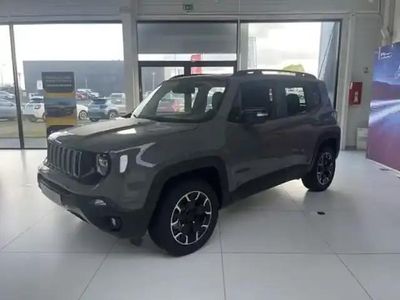 Sting gray Occasion 2023 Jeep Renegade SUV | 33 999 €