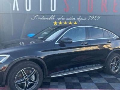 occasion Mercedes 300 GLC COUPEDE 194+122CH AMG LINE 4MATIC 9G-TRONIC