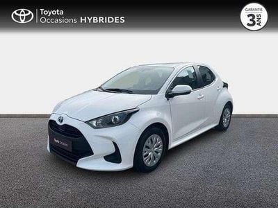 Toyota Yaris Hybrid