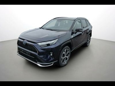 occasion Toyota RAV4 Hybrid 2.5 Hybride Rechargeable 306ch Collection AWD-i MY24