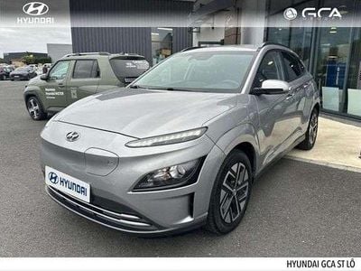 Shimmering silver métal Occasion 2022 Hyundai Kona SUV | 21 790 € (Prix cher)