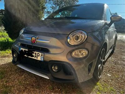 occasion Abarth 595 1.4 T-Jet (EU6.4)