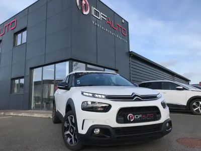 occasion Citroën C4 Cactus PURETECH 110CH S\u0026S SHINE BUSINESS E6.D