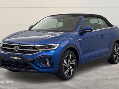 VW T-Roc Cabriolet