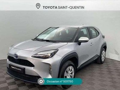 Occasion 2022 Toyota Yaris Hybrid | 20 990 € (Bon prix)