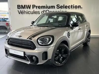 Rooftop grey Occasion 2022 Mini Cooper Countryman Premium Plus SUV | 30 795 € (Prix juste)