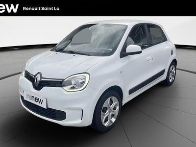 Blanc Occasion 2021 Renault Twingo Zen Citadine | 9 990 € (Prix juste)