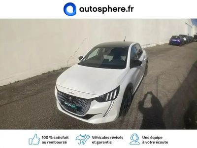 occasion Peugeot e-208 208136ch GT