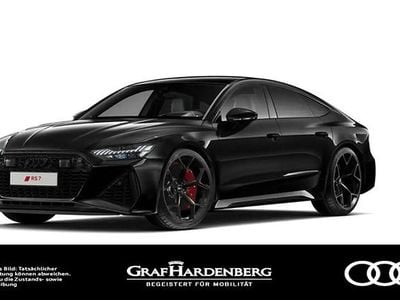 Occasion Audi RS7 Sportback Sport 630 ch (463 kW) 2025 Noir Citadine