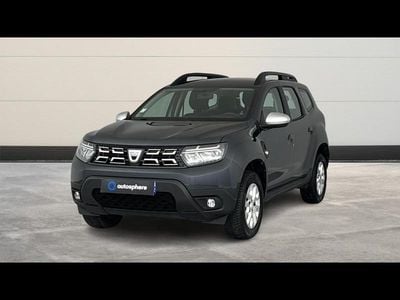 Occasion Dacia Duster Comfort 118 ch (86 kW) 2022 Gris SUV