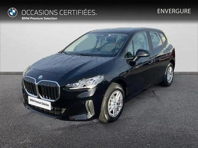 Noir Occasion 2023 BMW 225 Monospace | 36 780 €