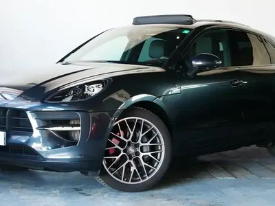 occasion Porsche Macan S 354 CH PDK TOIT OUVRANT BOSE IMMAT FRANCAISE