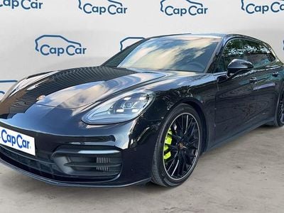 Porsche Panamera 4