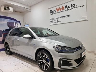 occasion VW Golf VII 1.4 TSI 204ch Hybride Rechargeable GTE DSG6 Euro6d-T 5p 8cv